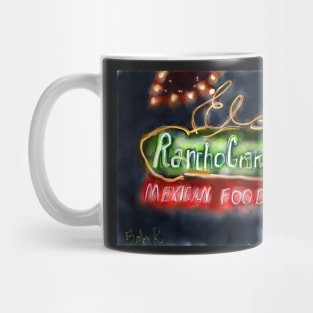 El Rancho Grande Mug